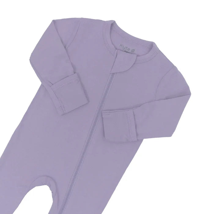 Kyte Baby - Footie - Taro