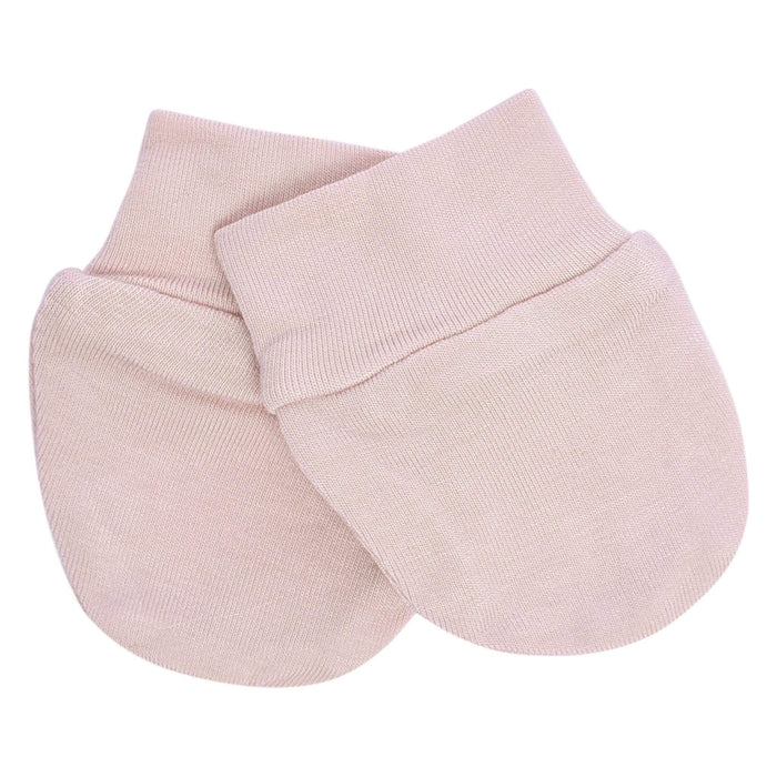 Kyte Baby - Scratch Mittens - Blush