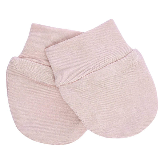 Kyte Baby - Scratch Mittens - Blush