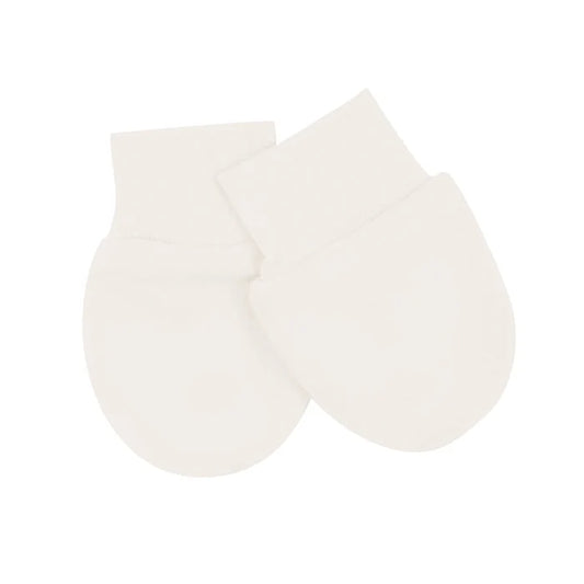 Kyte Baby - Scratch Mittens - Oat