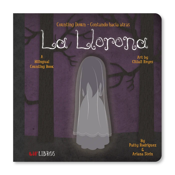 La Llorona: Counting Down Board Book