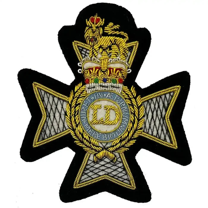 Light Dragoon Guards Blazer Badge - John Bull Clothing  from  John Bull Clothing
