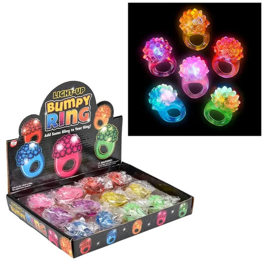 Light Up Rings