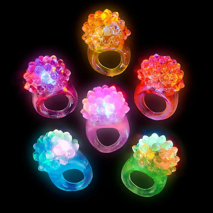 Light Up Rings