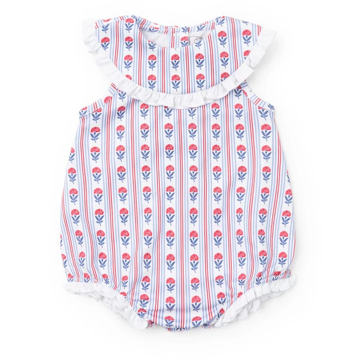 Lila and Hayes - Adele Bubble - Liberty Floral