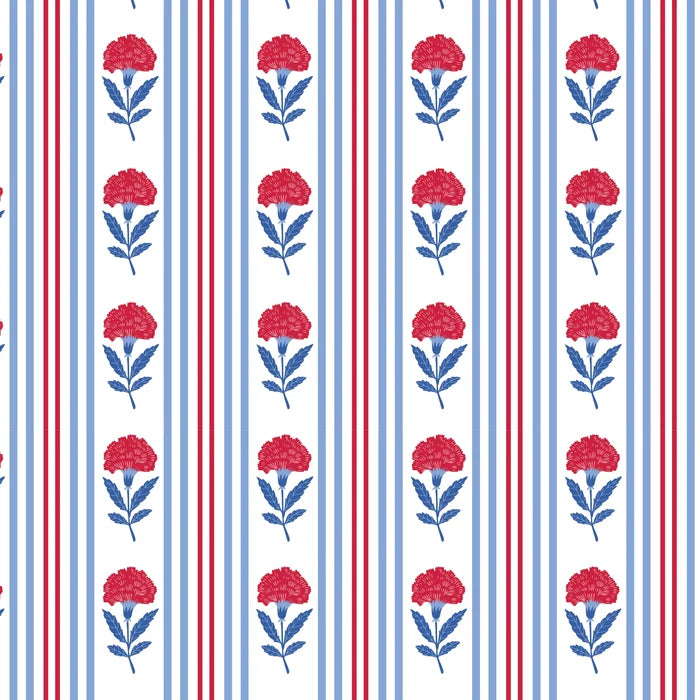 Lila and Hayes - Adele Bubble - Liberty Floral