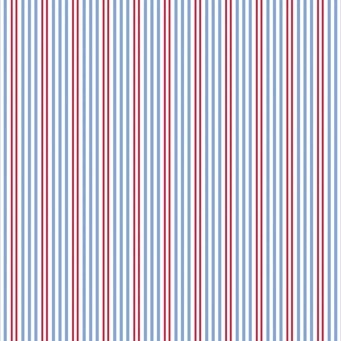 Lila and Hayes - Hudson Short Set - Liberty Stripe