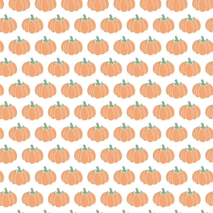 Lila and Hayes - Walker Set - Harvest Pumpkin