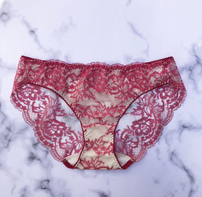 Lilac Bikini | Berry