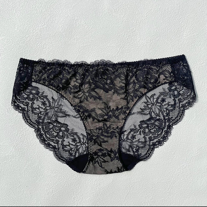 Lilac Bikini | Black