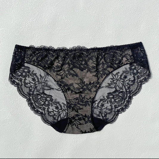 Lilac Bikini | Black