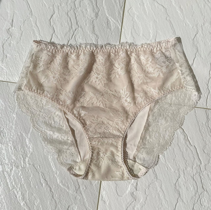 Lilac High Waist Bikini | Vanilla