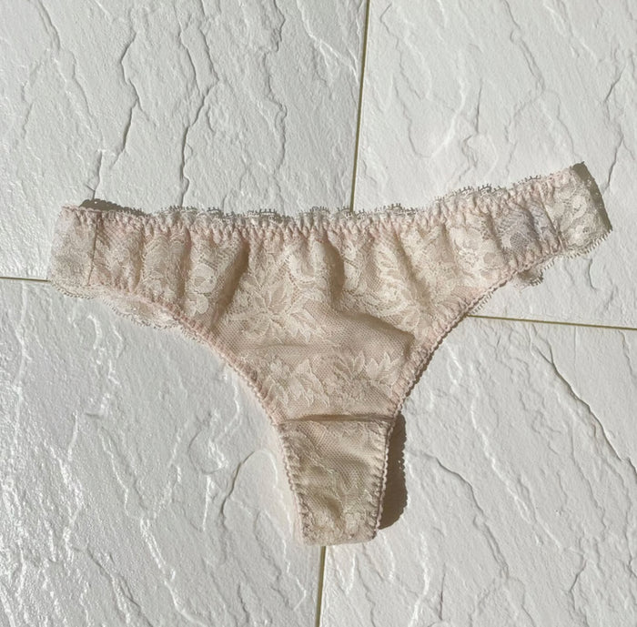 Lilac Thong | Vanilla