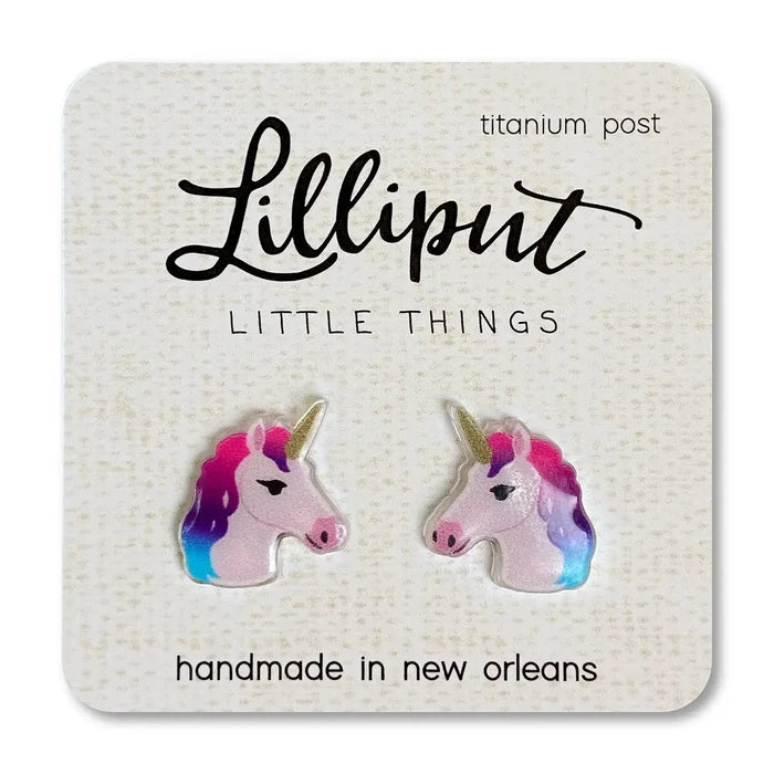 Lilliput - Pink Rainbow Unicorn