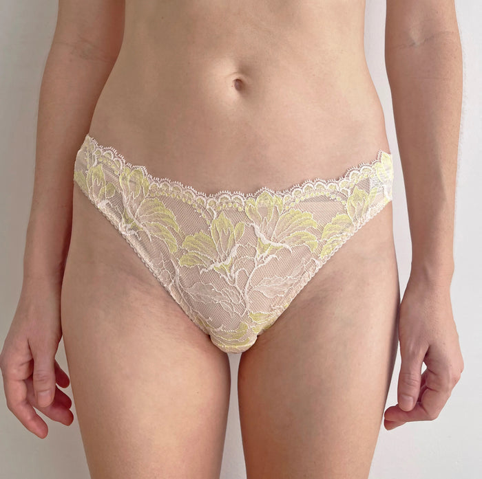 Lily Bikini | Yellow