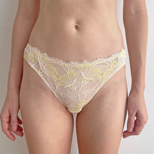 Lily Bikini | Yellow