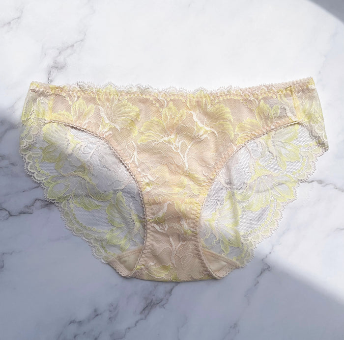 Lily Bikini | Yellow