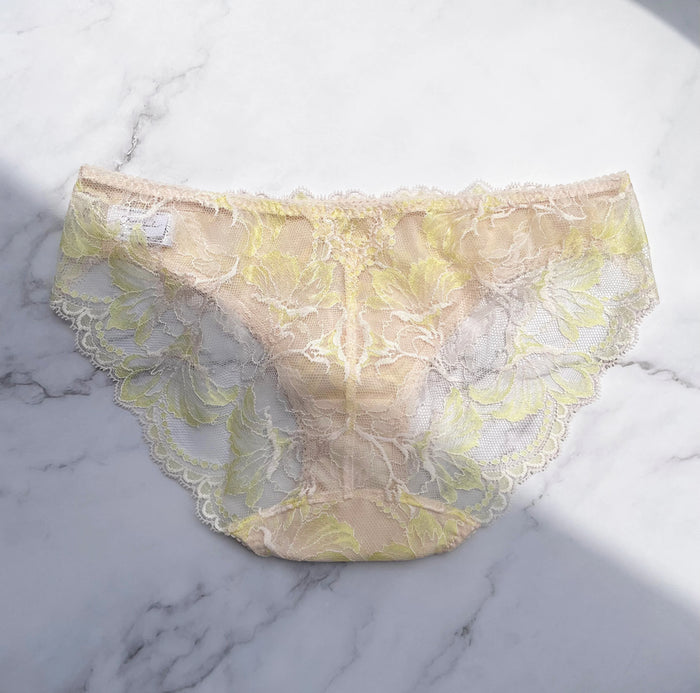 Lily Bikini | Yellow