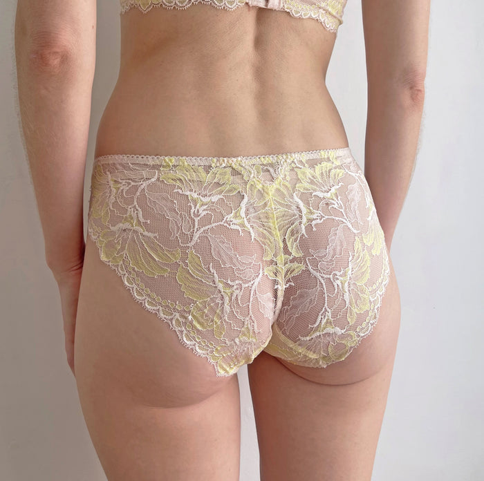 Lily Bikini | Yellow