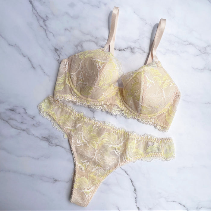 Lily Thong | Yellow