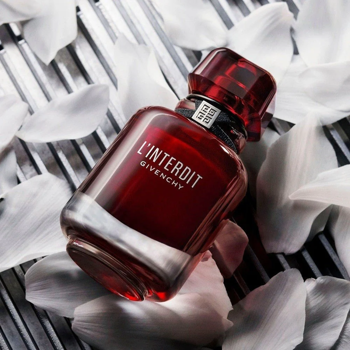 GIVENCHY L'INTERDIT ROUGE 80ML