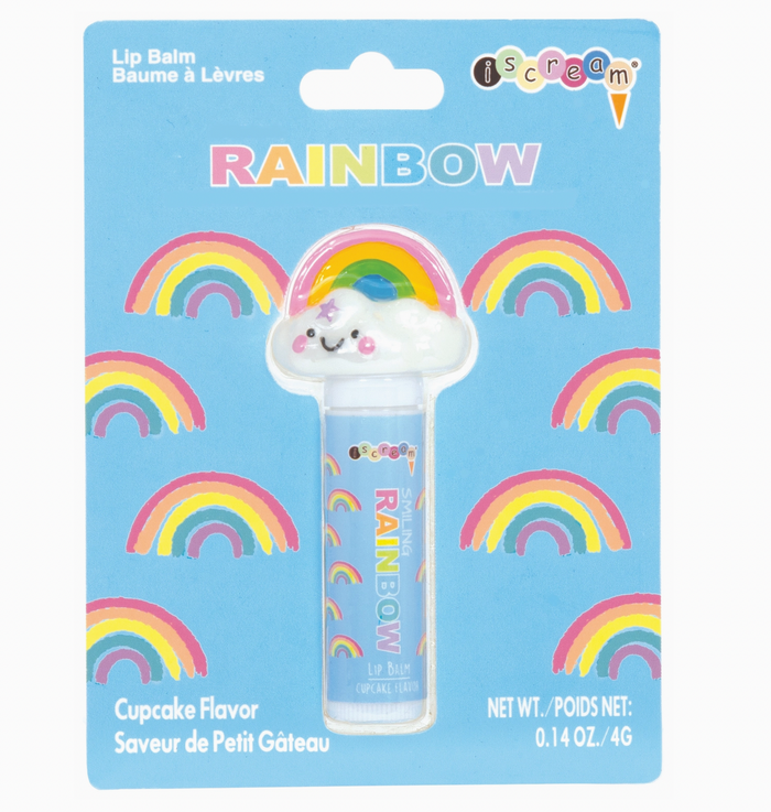 Lip Balm - Happy Rainbow