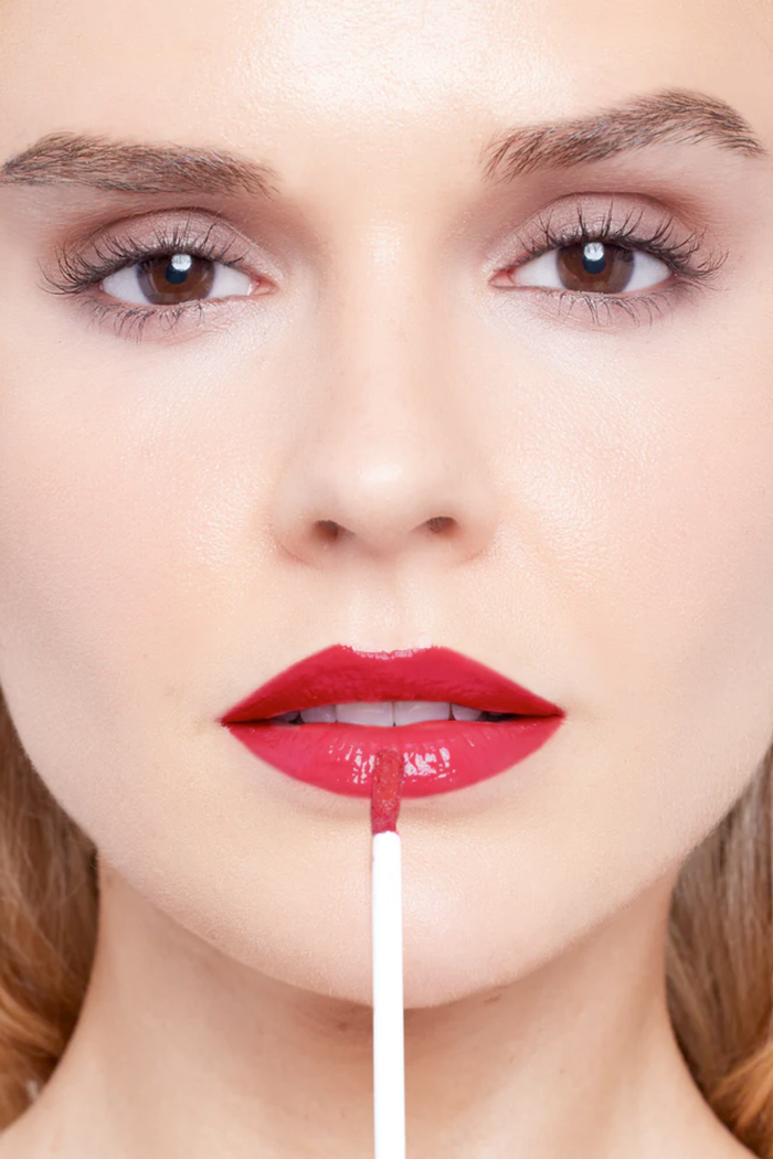 Lip Gloss in Hot
