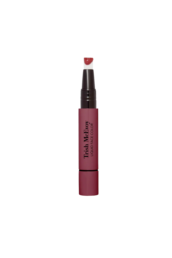Liquid Face Color in Pick Me Up