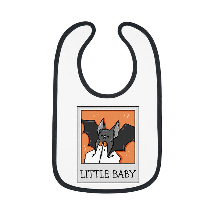 Little Baby Bat Bib (Babies/Toddlers)