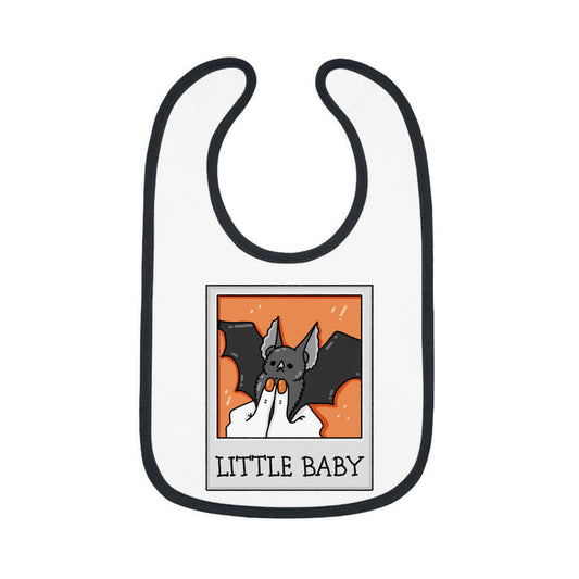 Little Baby Bat Bib (Babies/Toddlers)