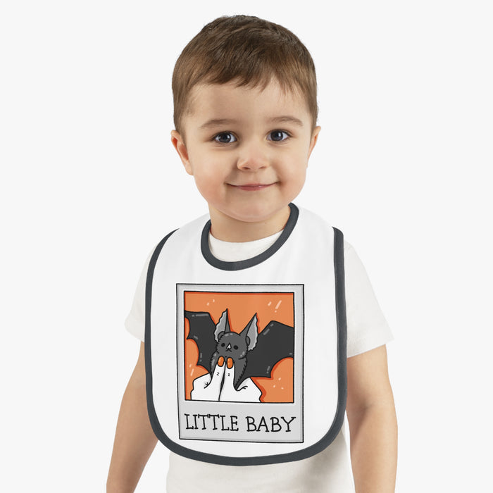 Little Baby Bat Bib (Babies/Toddlers)