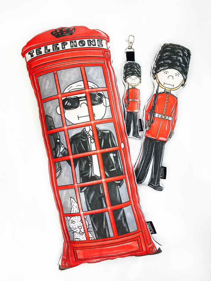 Little London Guard Doll