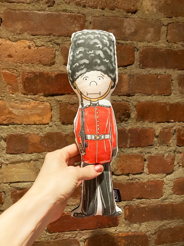 Little London Guard Doll