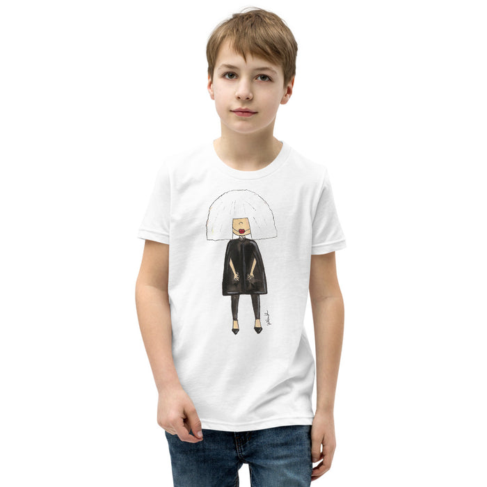 Little Sia Youth Short Sleeve T-Shirt