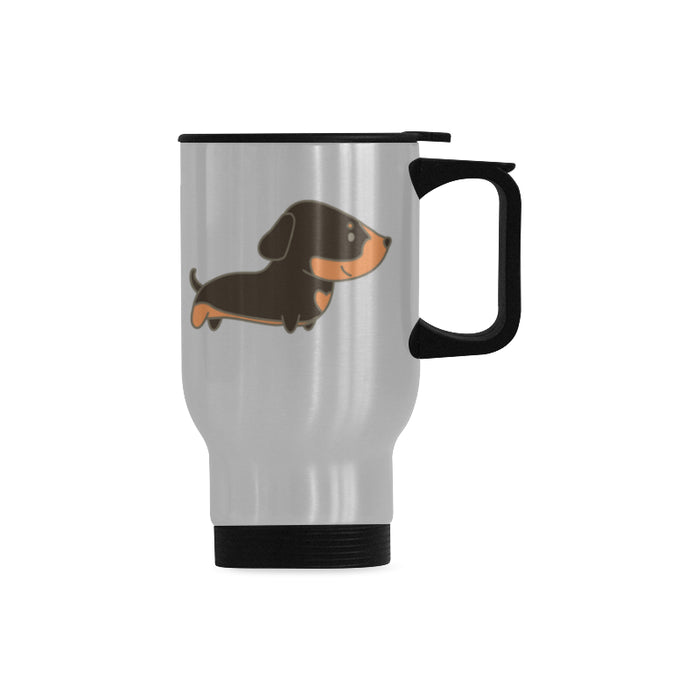 Dachshund Travel Mug