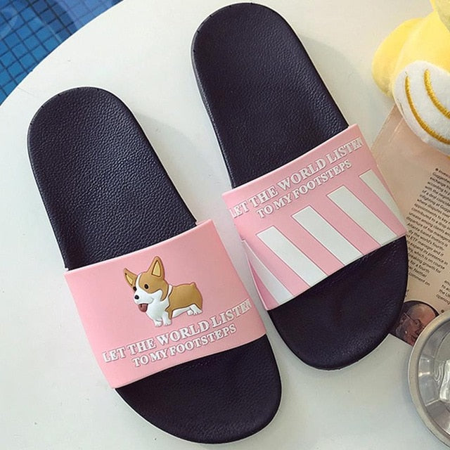 Lolly Corgi Sliders