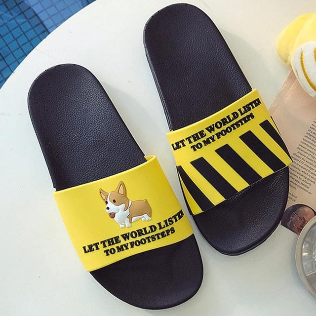 Lolly Corgi Sliders