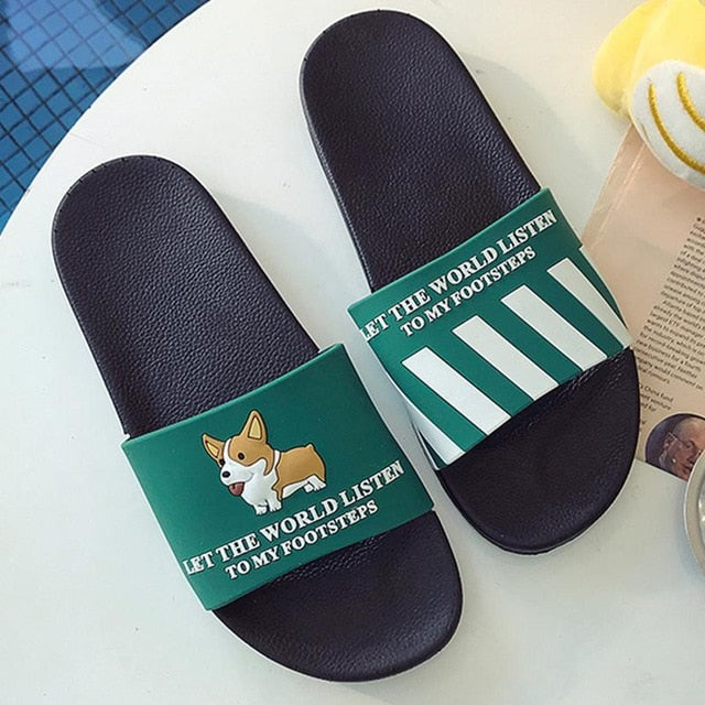 Lolly Corgi Sliders