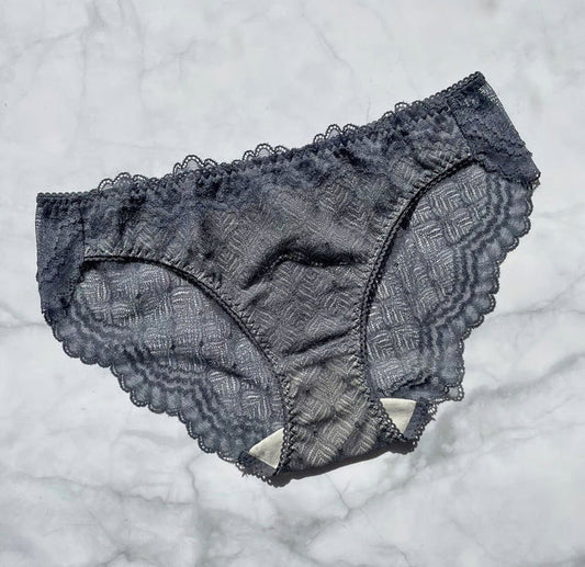 Love Bikini | Charcoal