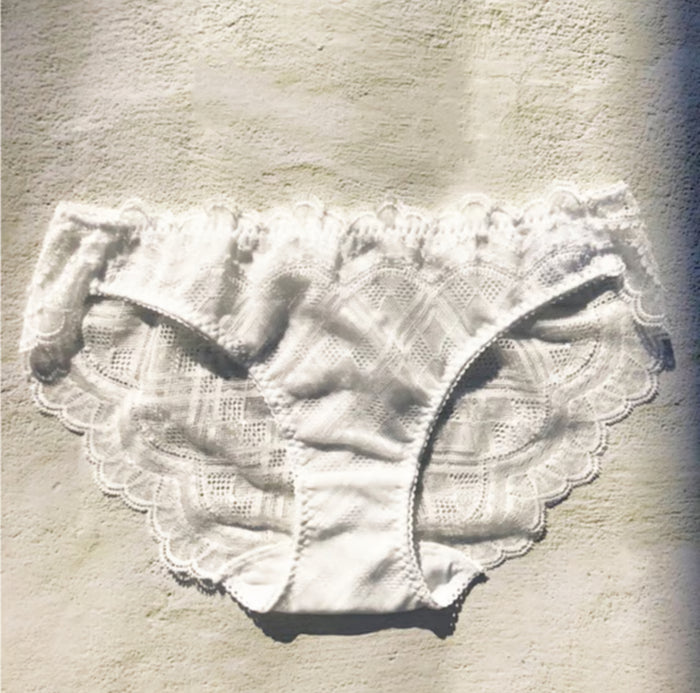 Love Bikini | White