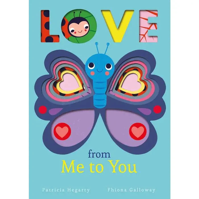 Love from Me to You