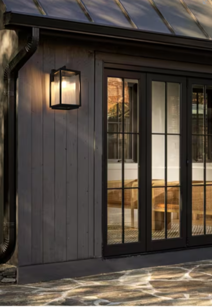 Ludlow Outdoor Sconce
