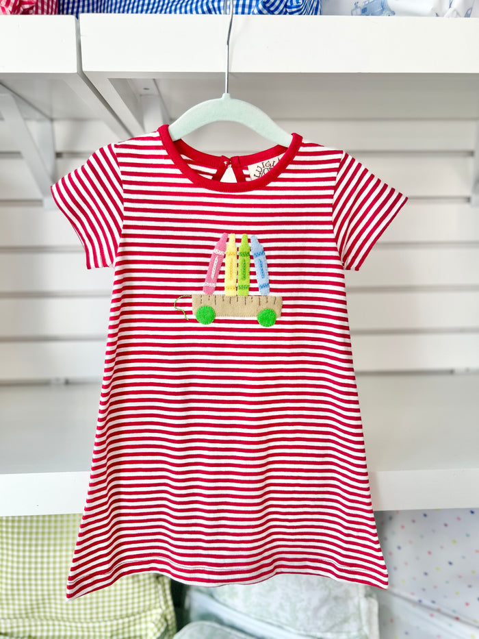 Luigi - Dress - Ruler Wagon