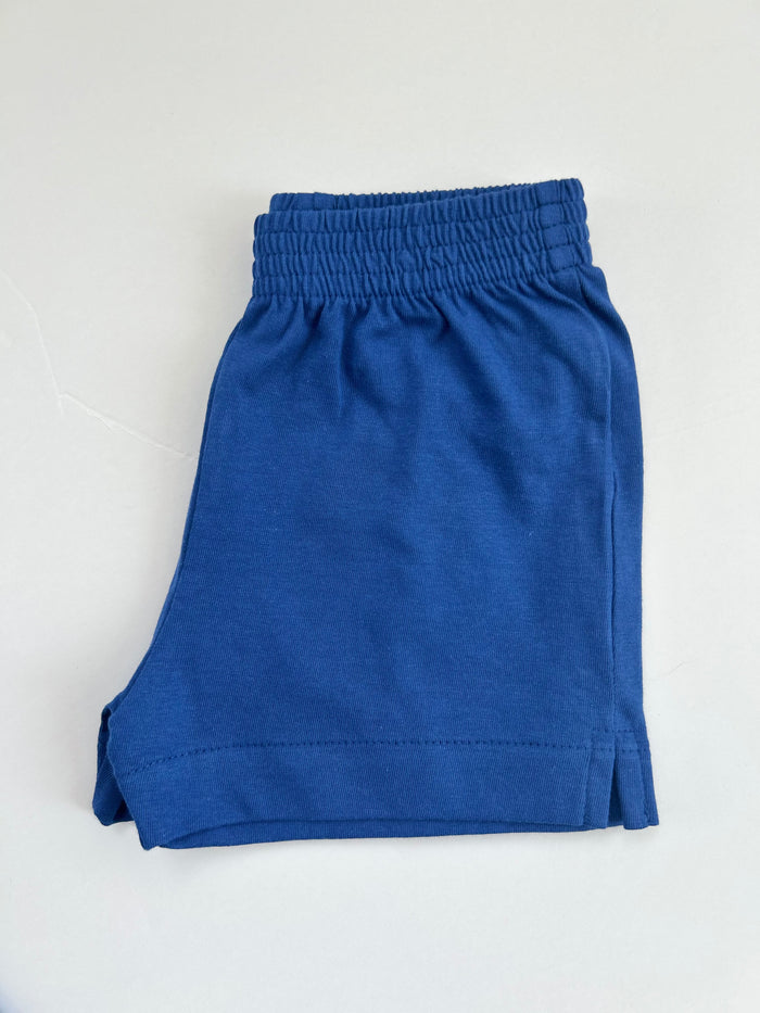 Luigi - Knit Shorts - Royal