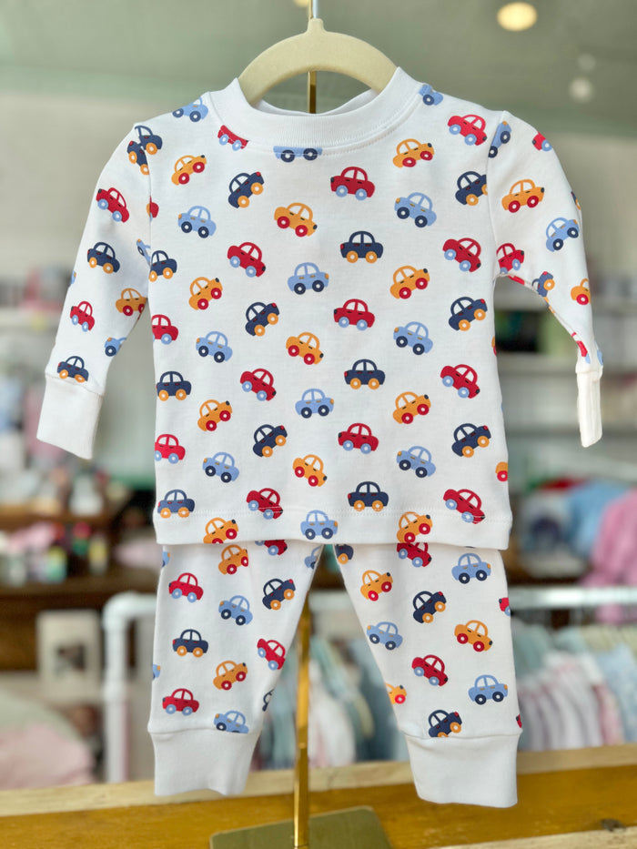 Luigi - Pajamas - Multi Cars