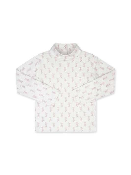 Lullaby Set - Tiny Tot Turtleneck - Tiny Dancer