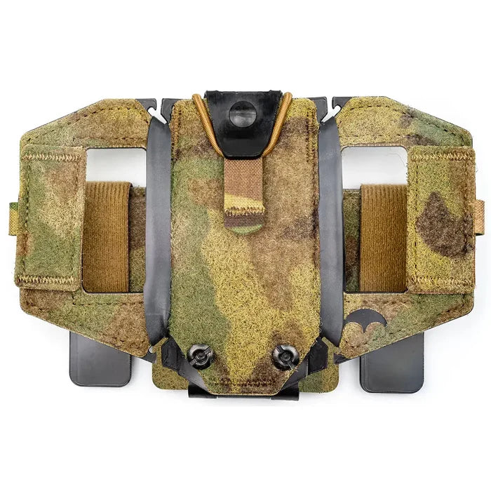 Luminae ATAK EUD Phone Mount Pouch Multicam Multicam phone mount pouch for tactical load outs  from  John Bull Clothing