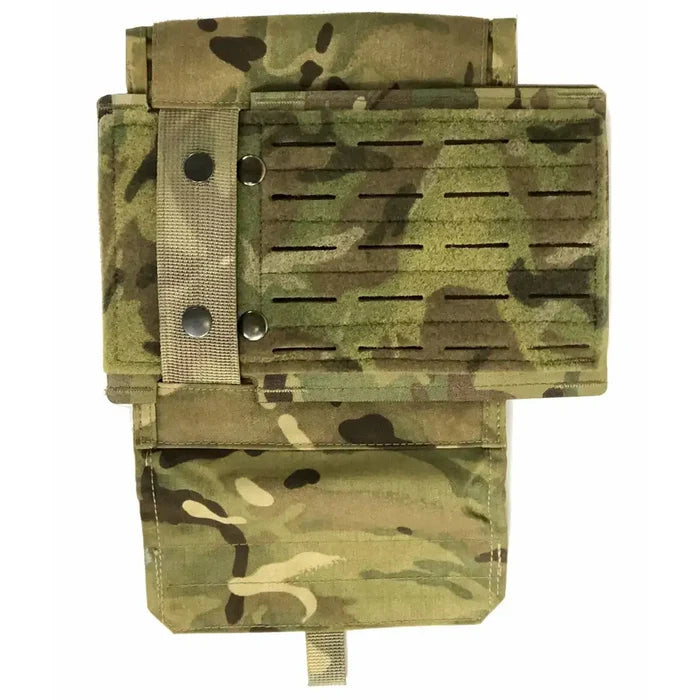 Multicam Luminae Cummerbund Sleeves for Virtus STV tactical pouches  from  John Bull Clothing
