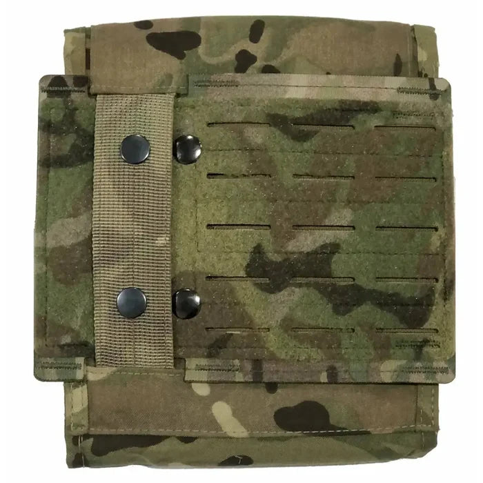 Camouflage MOLLE compatible ammunition case for military gear  from  John Bull Clothing