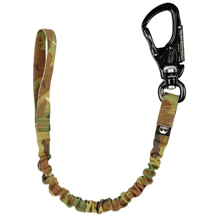 Luminae Lifter Tango Strap Multicam with Carabiner for weapon accessories  from  John Bull Clothing
